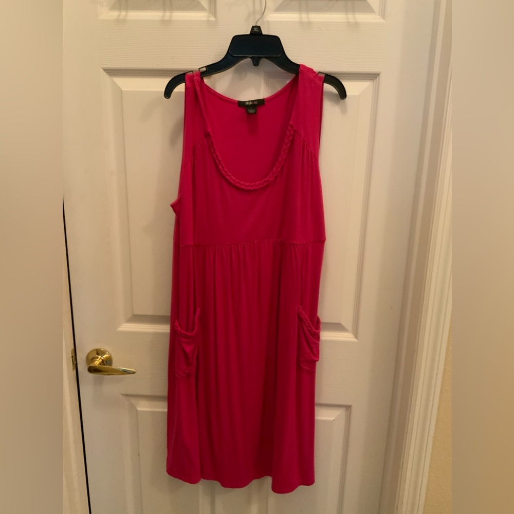 Casual dress